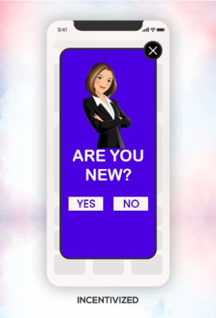 Incentivized Ads