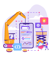 Leverage our custom mobile app development