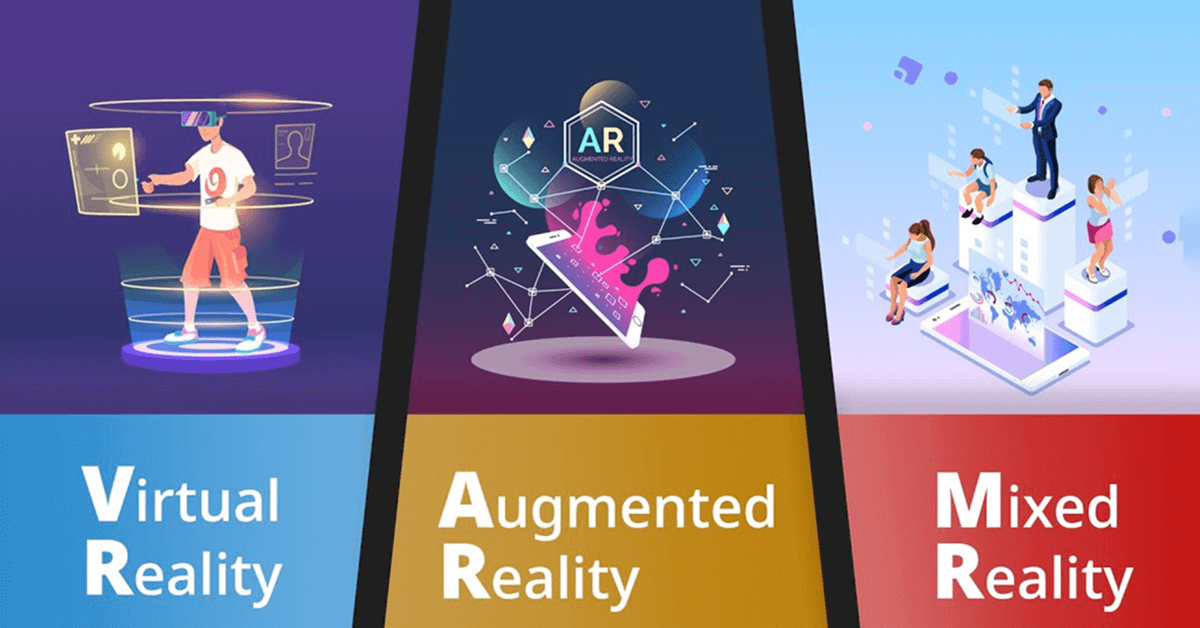 Mixed-Reality
