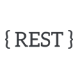 REST logo